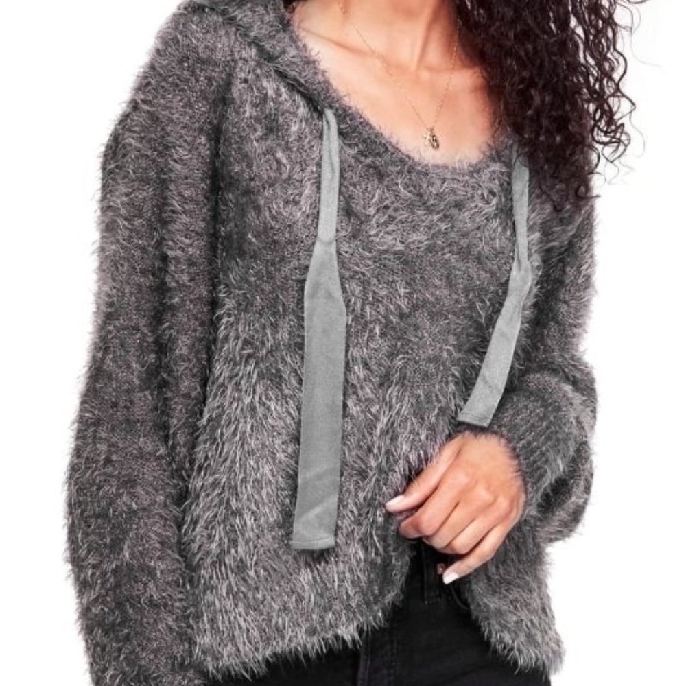 Free People Light As A Feather Hoodie